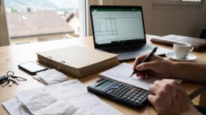 Calcolo spese scaricabili