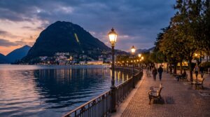 Lungolago Ticino