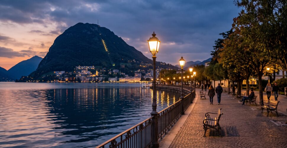Lungolago Ticino